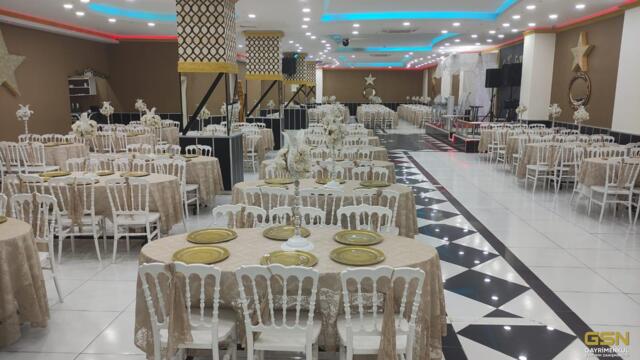 5-KOCAELİ ÇAYIROVA’DA 500 KİŞİLİK DÜĞÜN SALONU SATILIK